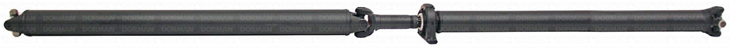 Dorman 936-521 Rear 2-Piece Steel Driveshaft Assembly - Image 2