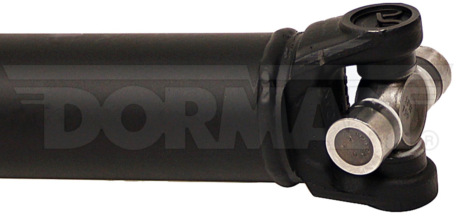 Dorman 936-521 Rear 2-Piece Steel Driveshaft Assembly