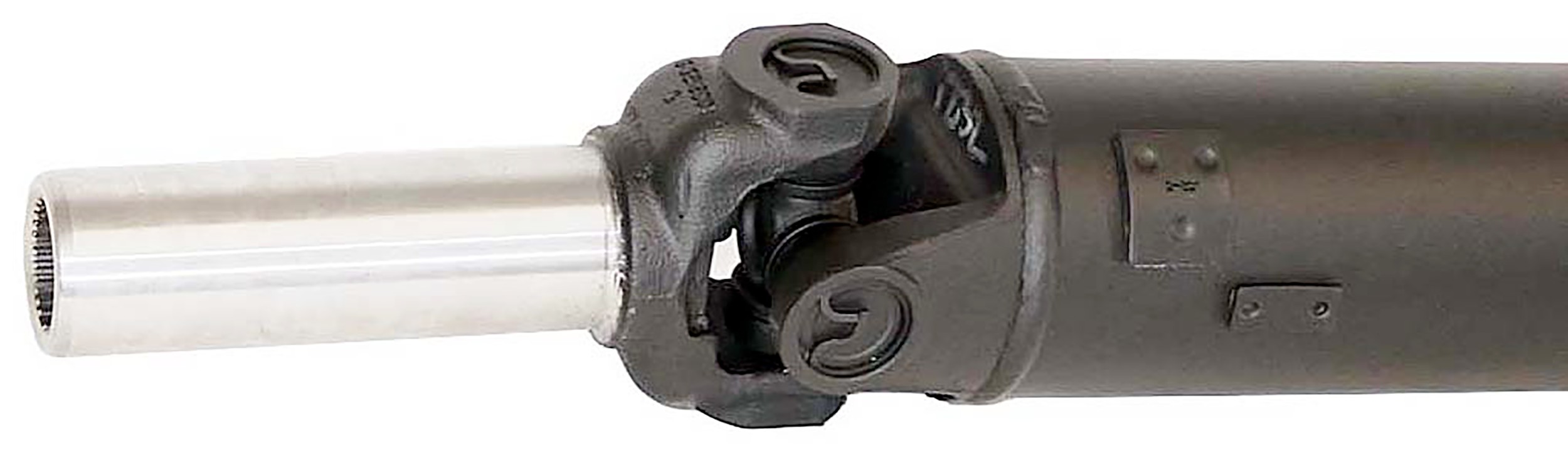 Dorman 936-529 Rear 1-Piece Steel Driveshaft Assembly - Image 3