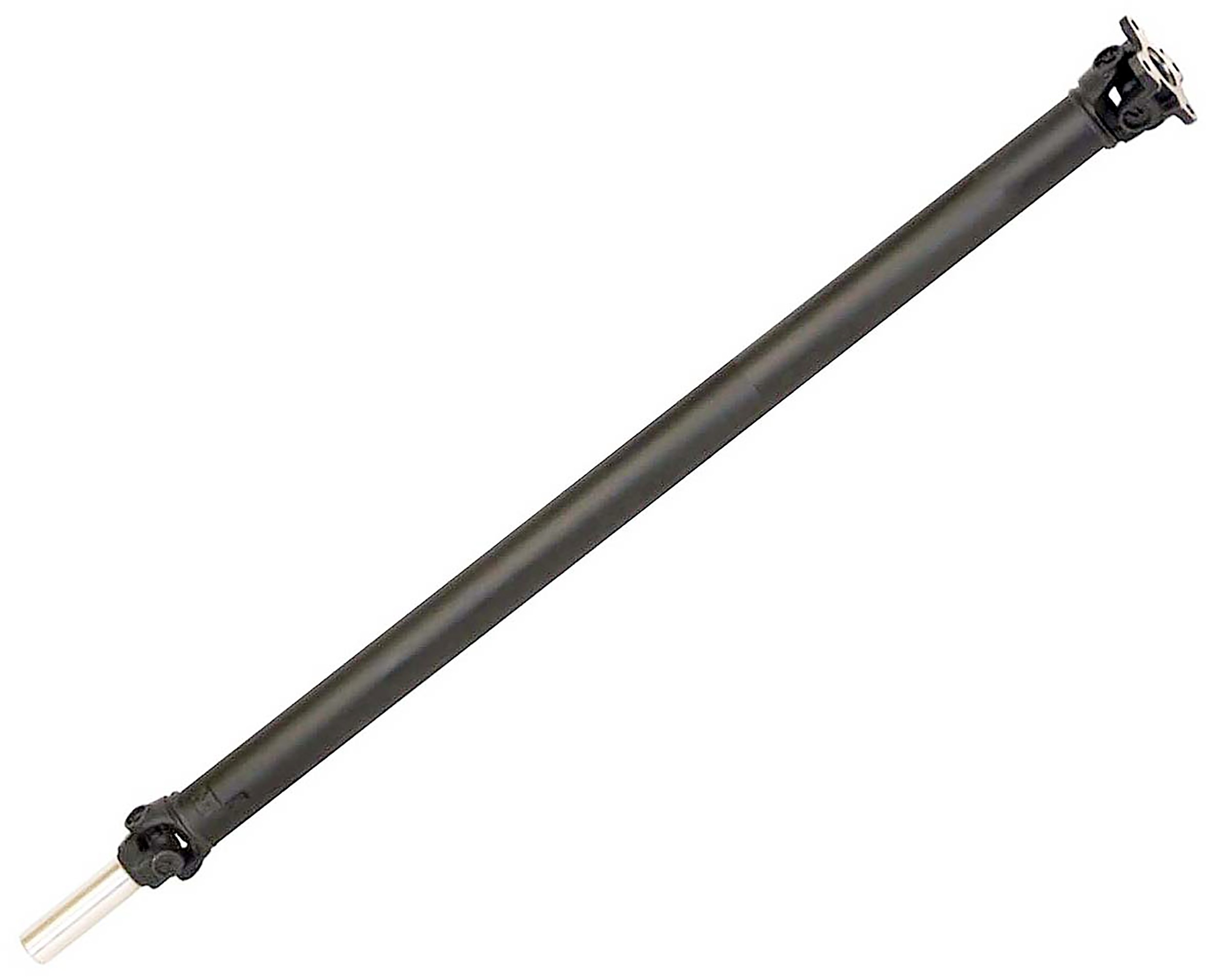 Dorman 936-529 Rear 1-Piece Steel Driveshaft Assembly - Image 2