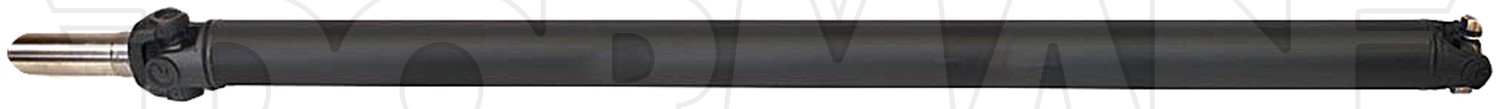 Dorman 936-635 Rear 1-Piece Steel Driveshaft Assembly - Image 2
