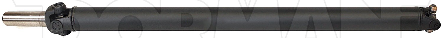 Dorman 936-638 Rear 1-Piece Steel Driveshaft Assembly - Image 2
