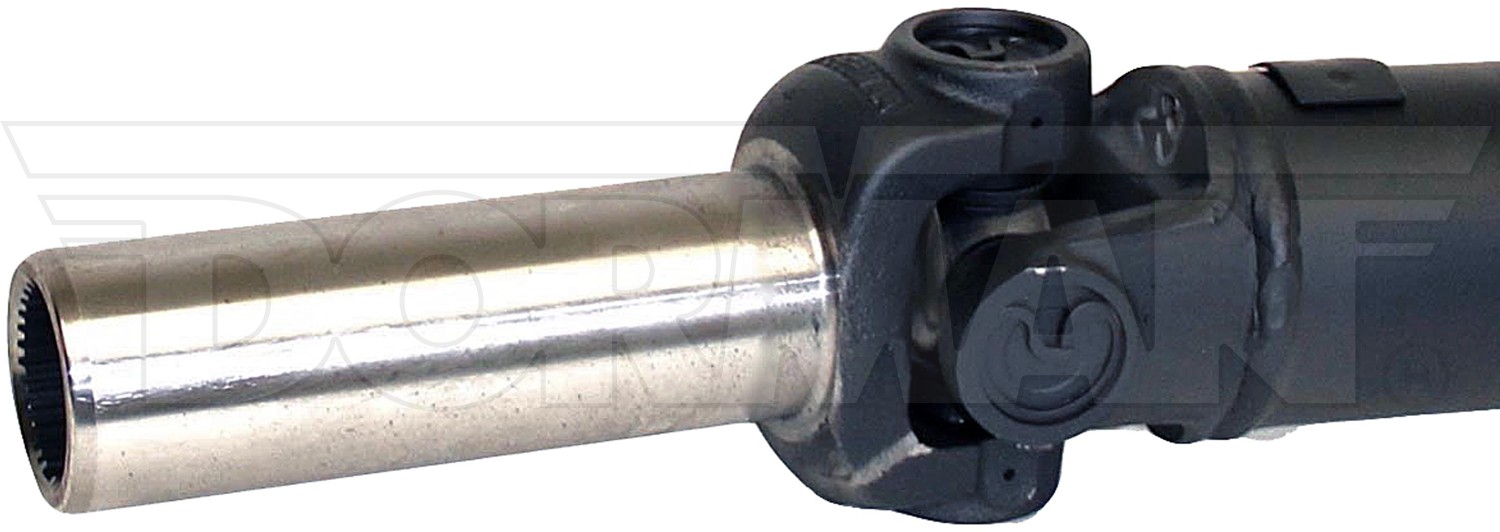 Dorman 936-638 Rear 1-Piece Steel Driveshaft Assembly