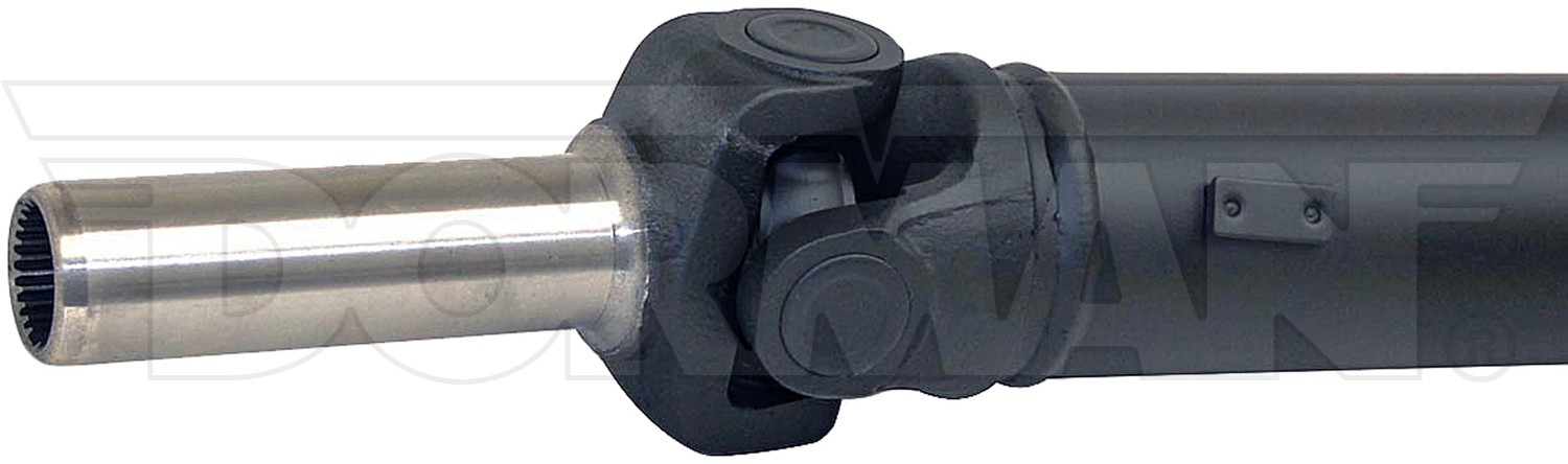 Dorman 936-648 Rear 1-Piece Steel Driveshaft Assembly