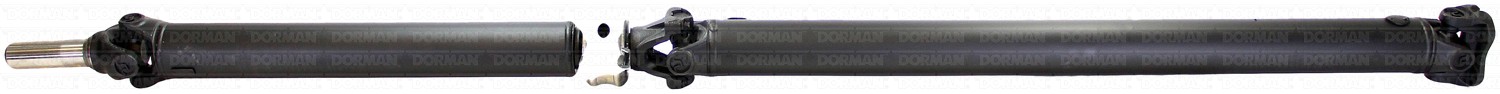 Dorman 936-738 Rear 2-Piece Steel Driveshaft Assembly - Image 2