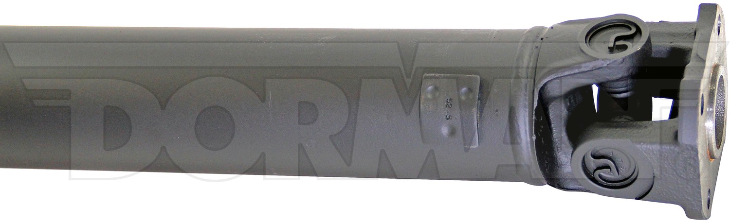Dorman 936-767 Rear 1-Piece Steel Driveshaft Assembly - Image 4