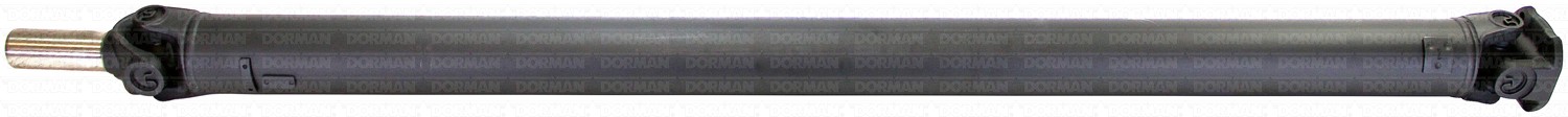Dorman 936-768 Rear 1-Piece Steel Driveshaft Assembly