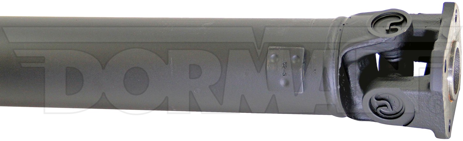 Dorman 936-768 Rear 1-Piece Steel Driveshaft Assembly - Image 3