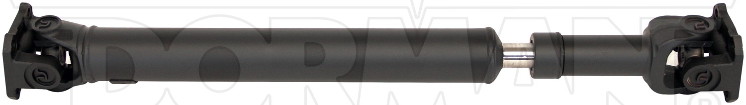 Dorman 936-773 Rear 1-Piece Steel Driveshaft Assembly - Image 4