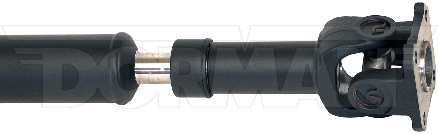 Dorman 936-773 Rear 1-Piece Steel Driveshaft Assembly - Image 2