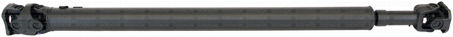 Dorman 936-793 Rear 1-Piece Steel Driveshaft Assembly - Image 2