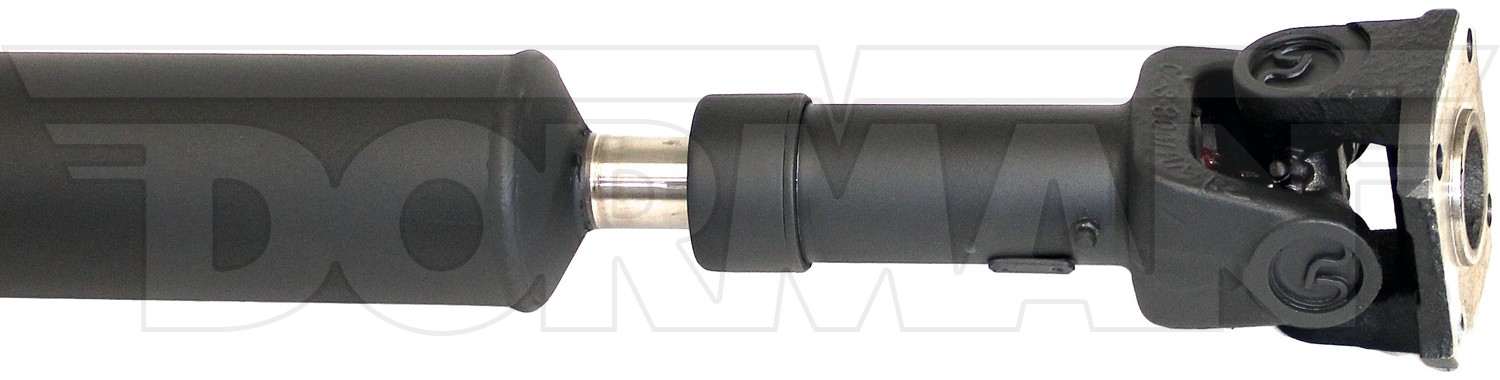 Dorman 936-793 Rear 1-Piece Steel Driveshaft Assembly - Image 4