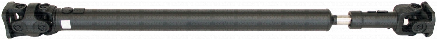 Dorman 936-796 Rear 1-Piece Steel Driveshaft Assembly