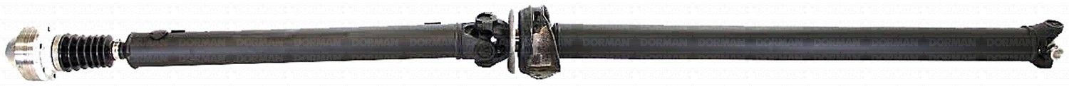 Dorman 936-887 Rear 2-Piece Steel Driveshaft Assembly - Image 2