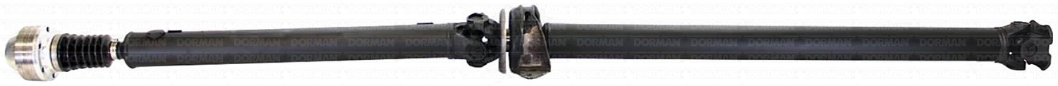 Dorman 936-891 Rear 2-Piece Steel Driveshaft Assembly - Image 5