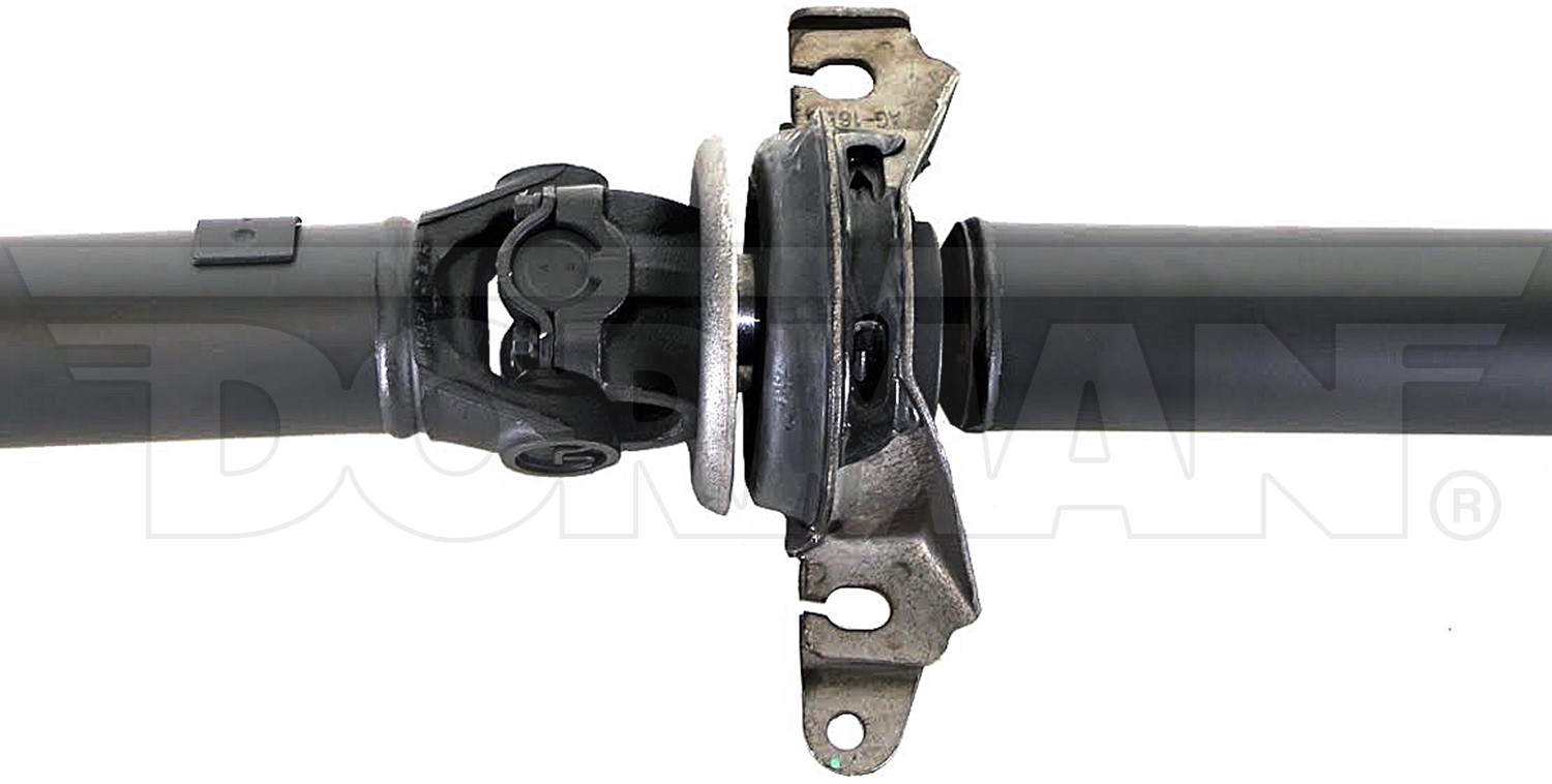Dorman 936-891 Rear 2-Piece Steel Driveshaft Assembly