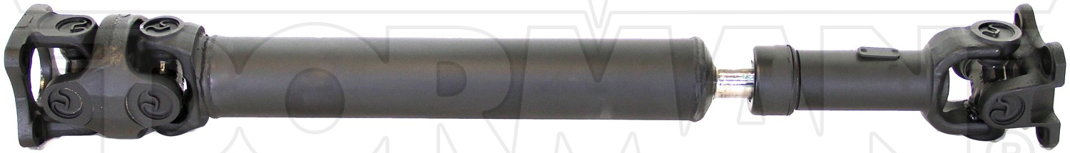 Dorman 936-895 Rear 1-Piece Steel Driveshaft Assembly - Image 2