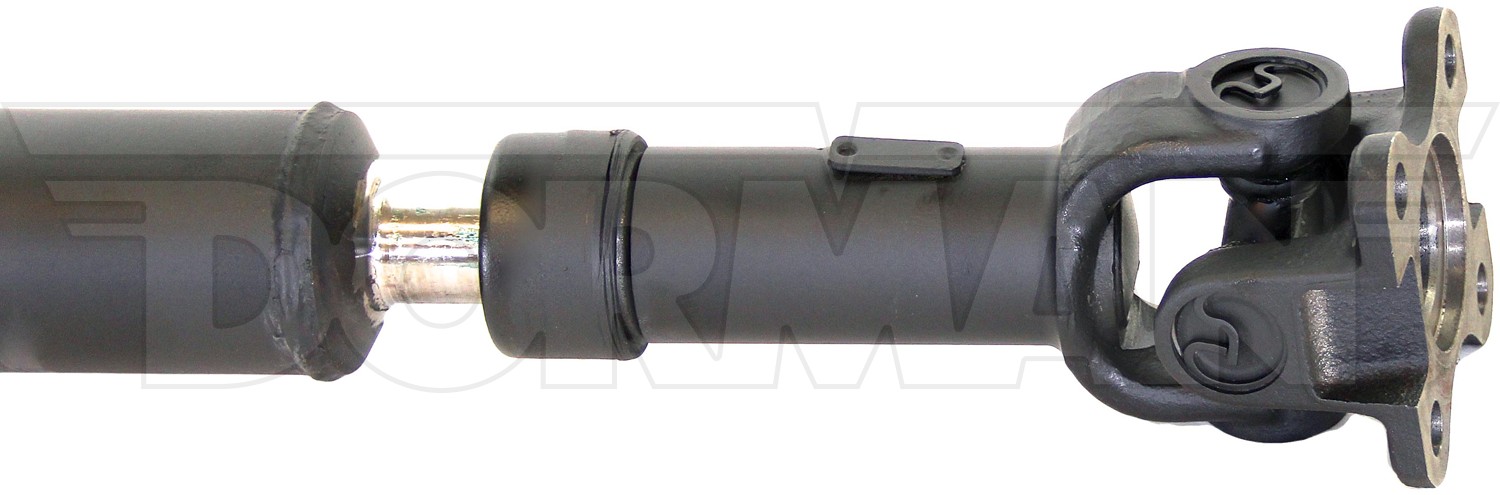 Dorman 936-895 Rear 1-Piece Steel Driveshaft Assembly - Image 3