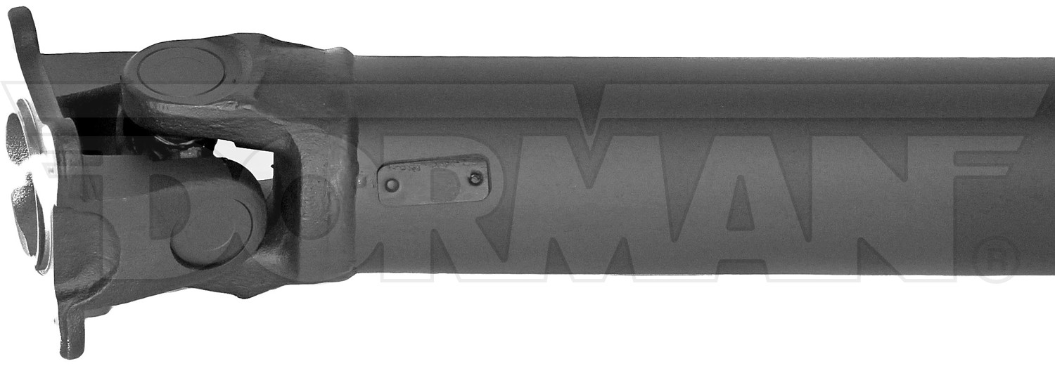 Dorman 936-924 Rear 2-Piece Steel Driveshaft Assembly