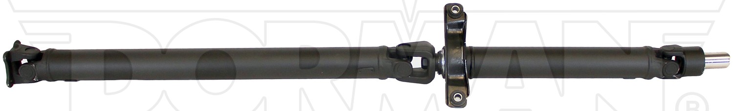 Dorman 936-924 Rear 2-Piece Steel Driveshaft Assembly - Image 4