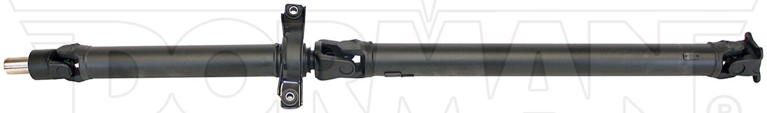 Dorman 936-927 Rear 2-Piece Steel Driveshaft Assembly - Image 4