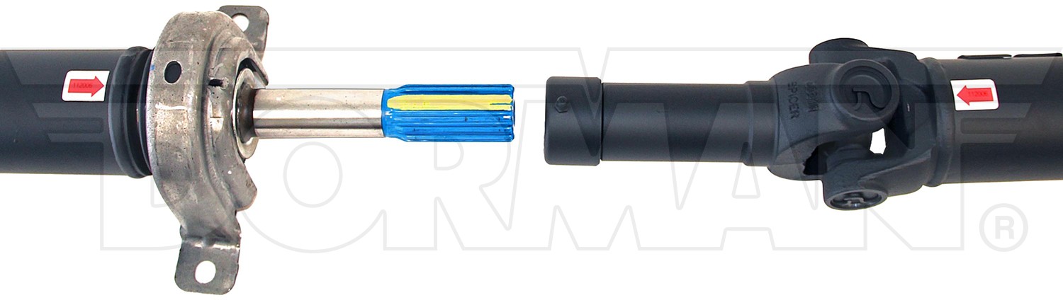 Dorman DOR-936-942 Rear Driveshaft Assembly - Image 5