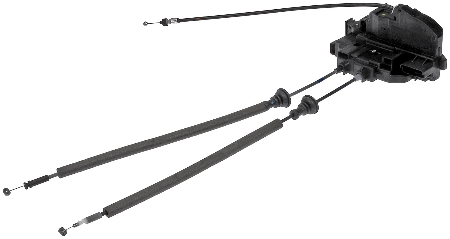 Dorman DOR-937-024 Door Lock Actuator - Integrated With Latch