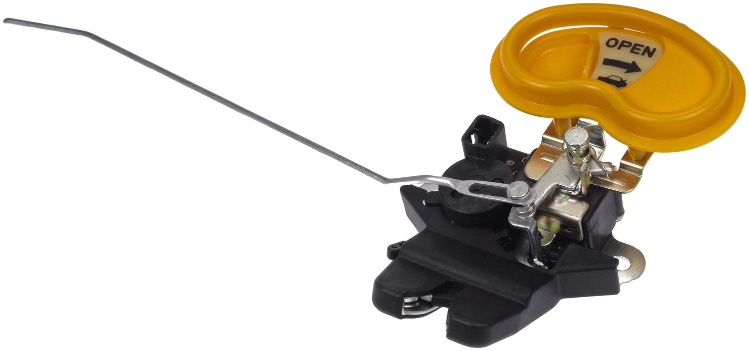 Dorman DOR-937-142 Door Lock Actuator - Integrated With Latch
