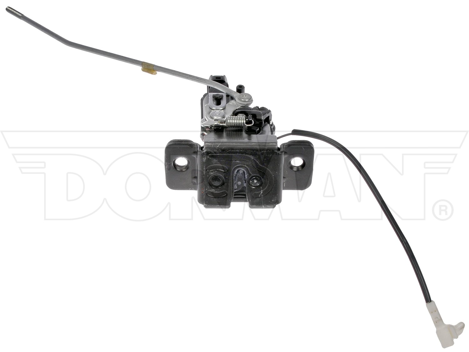 Dorman DOR-937-148 Door Lock Actuator - Integrated With Latch