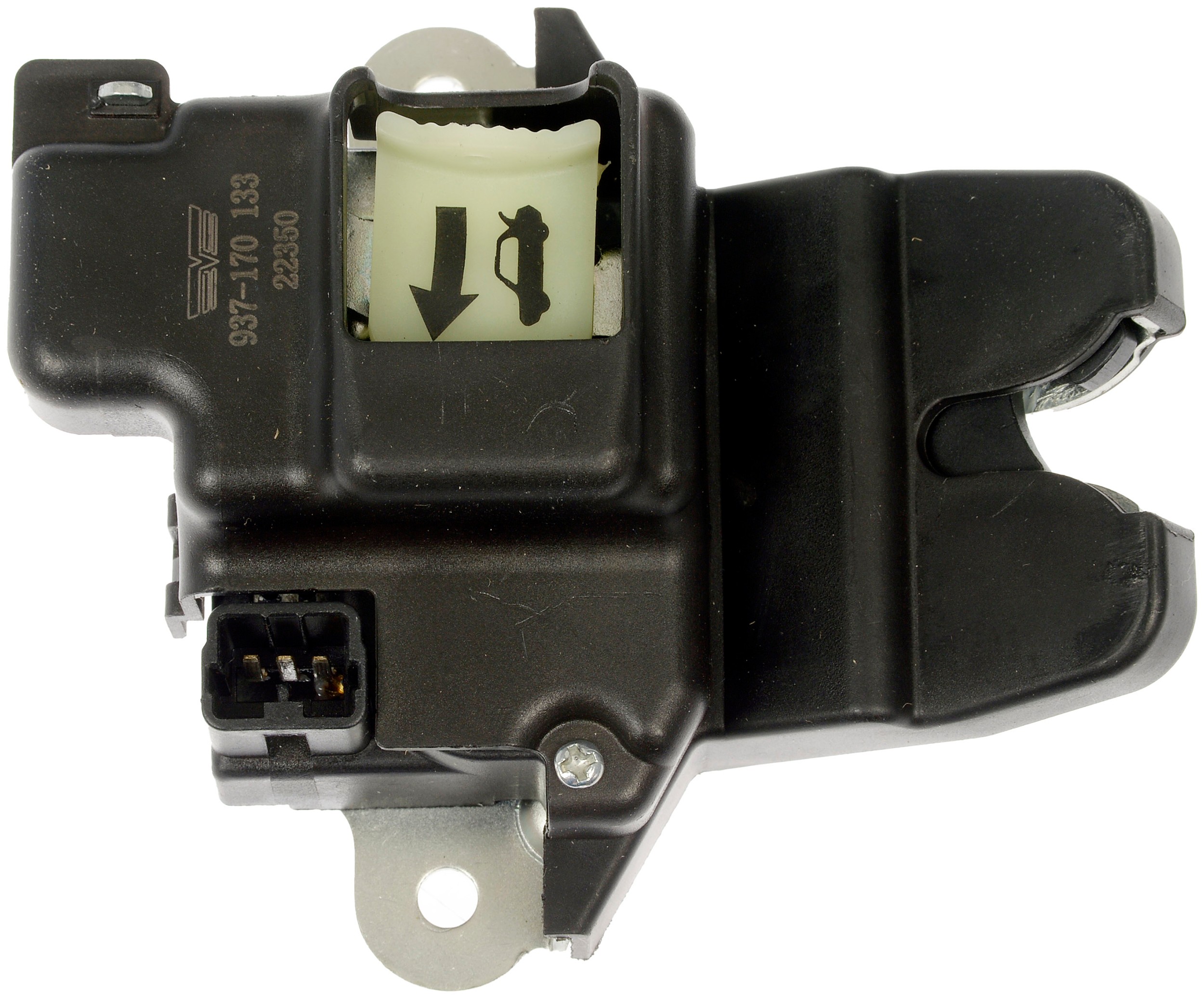Dorman 937-170 Integrated Door Lock Actuator - Trunk