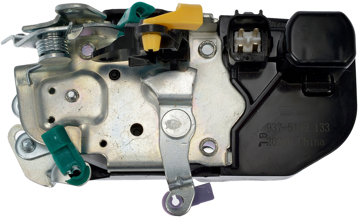 Dorman DOR-937-5109 Integrated Door Lock Actuator - Front Left