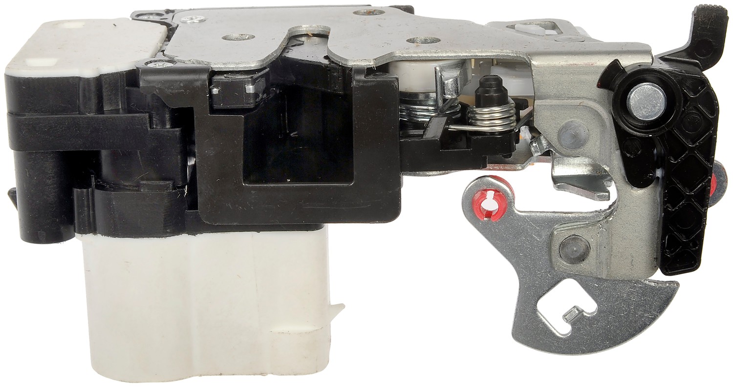 Dorman DOR-937-511 Rear Right Door Lock Actuator Without Power Locks - Integrated