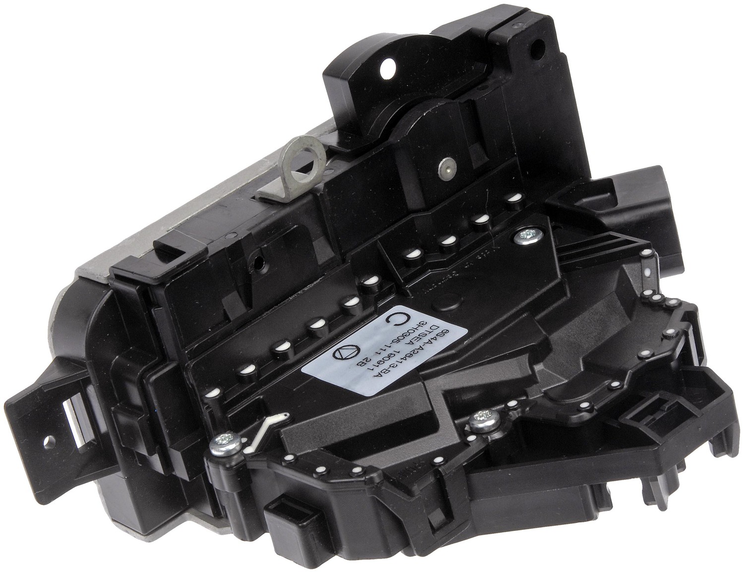Dorman DOR-937-600 Door Lock Actuator - Integrated With Latch