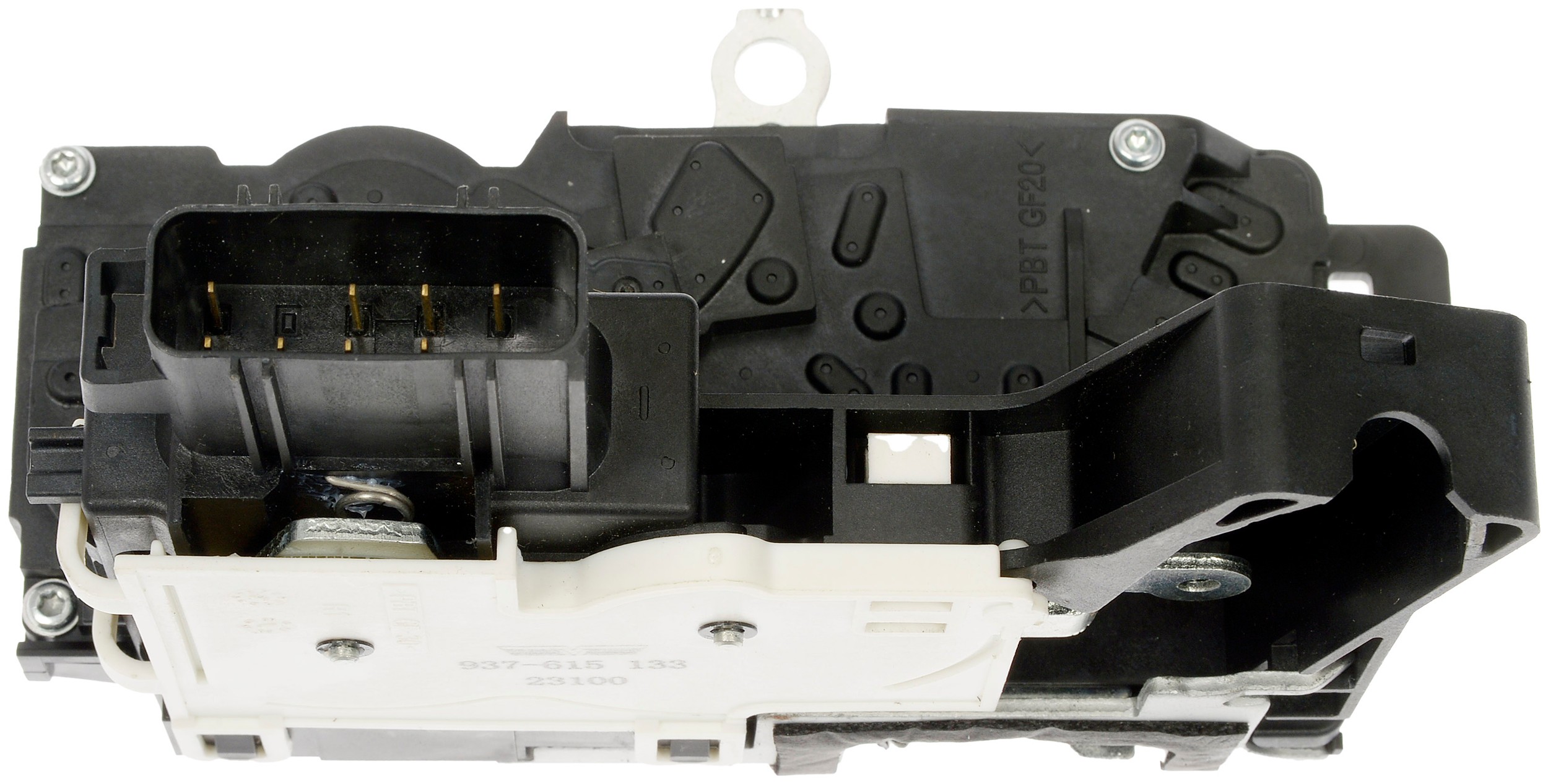 Dorman DOR-937-615 Door Lock Actuator - Integrated With Latch