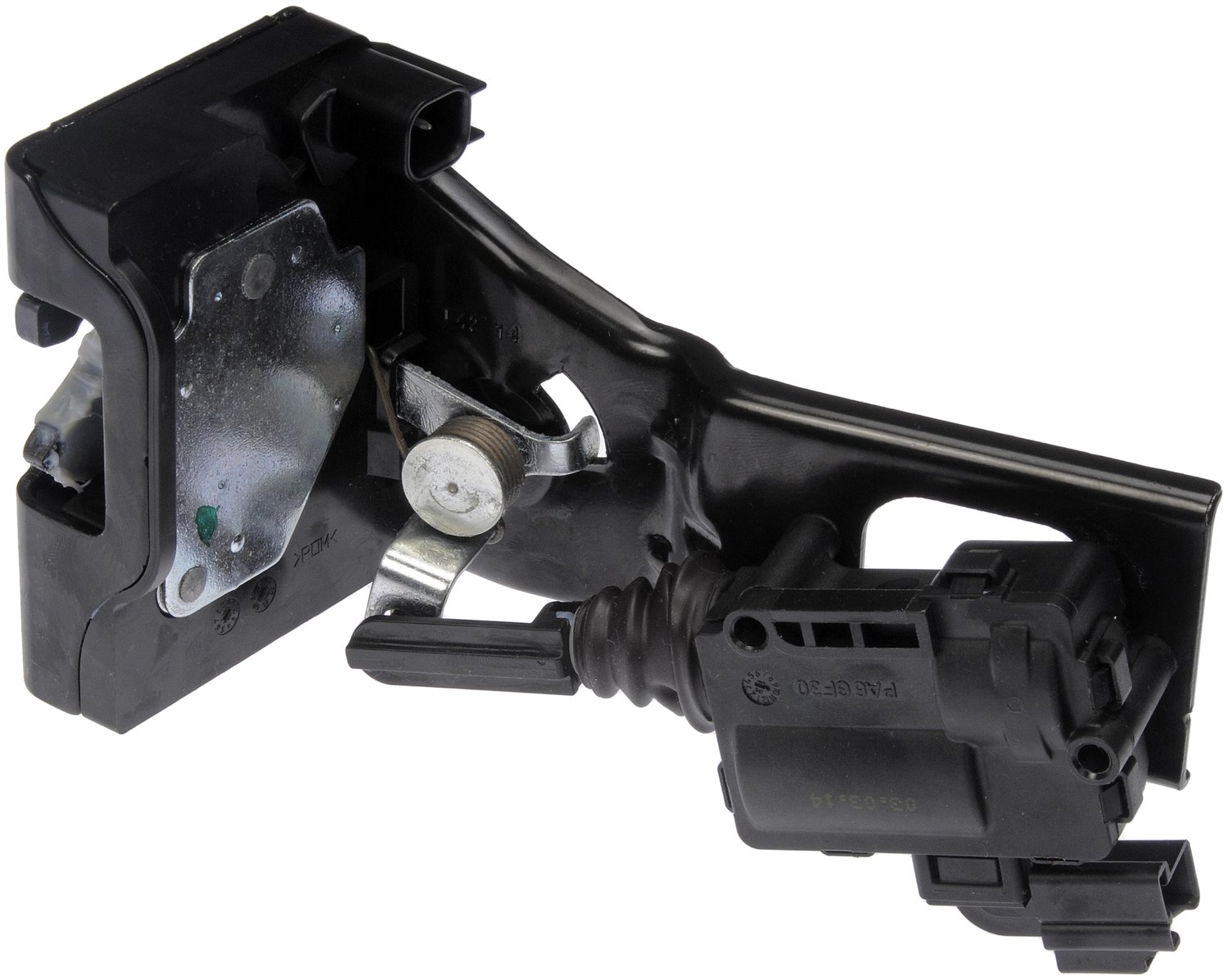 Dorman DOR-937-663 Integrated Door Lock Actuator - Image 3