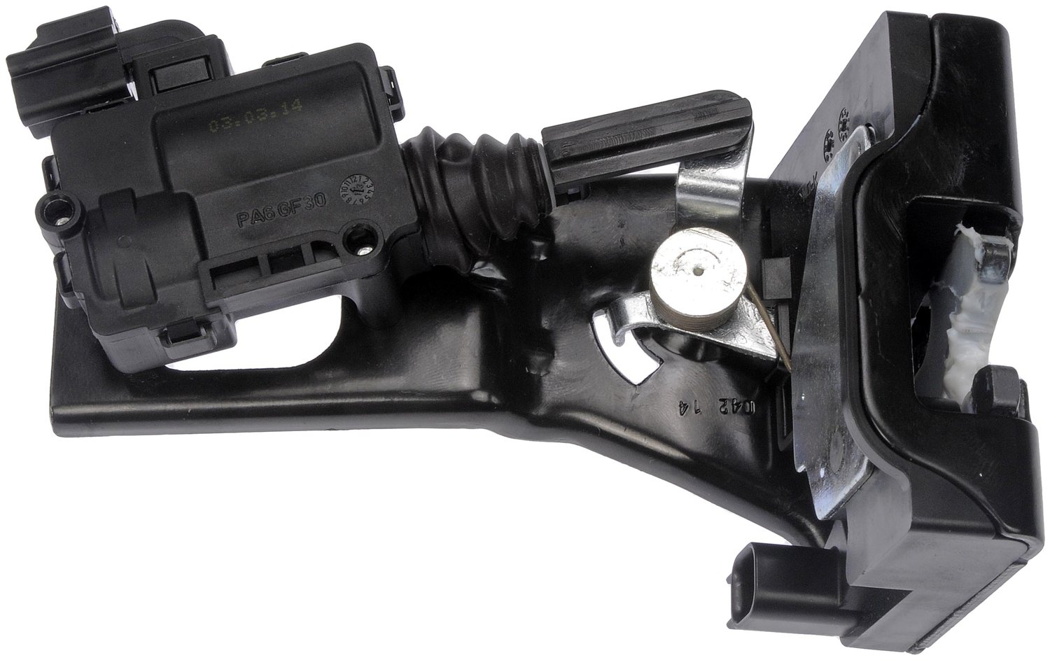Dorman DOR-937-663 Integrated Door Lock Actuator - Image 2