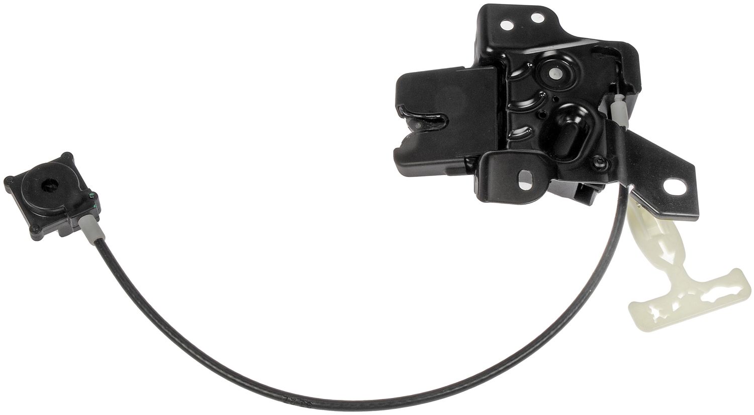 Dorman DOR-937-671 Door Lock Actuator - Integrated with Latch