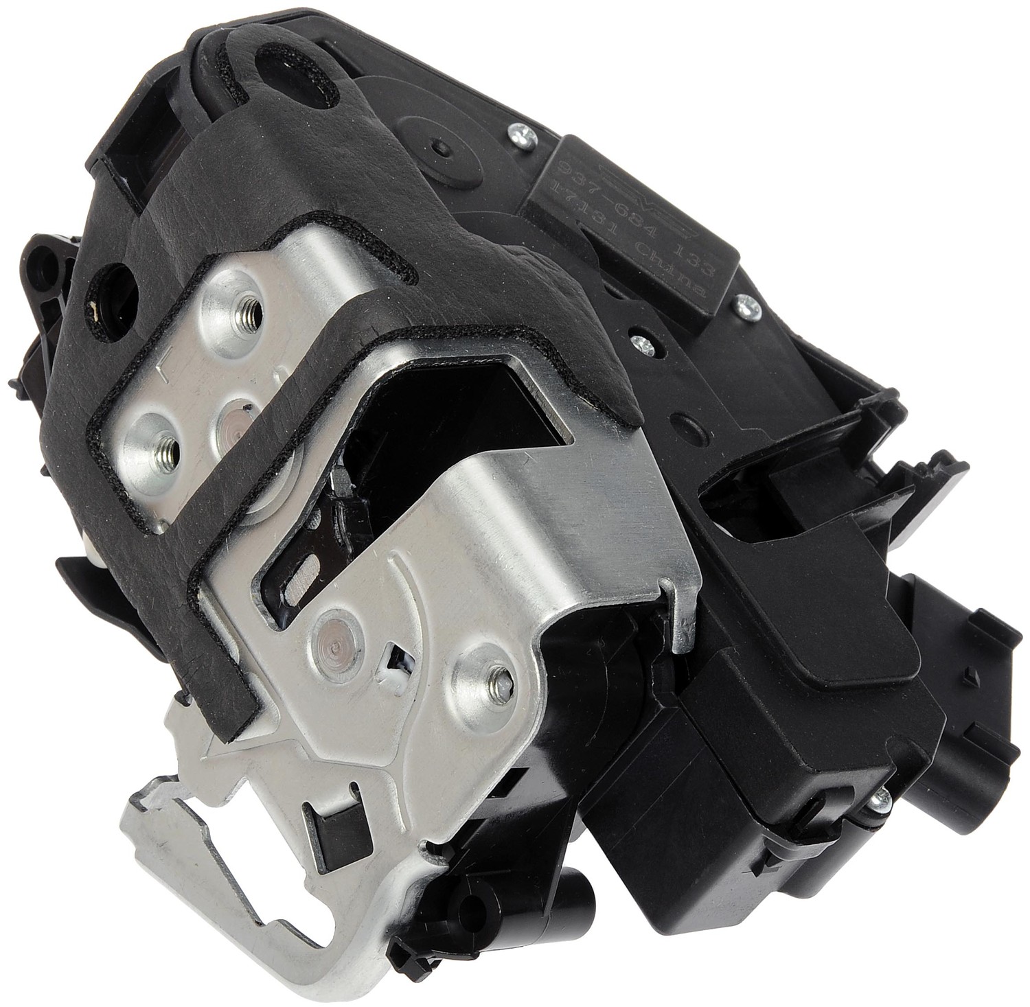 Dorman DOR-937-684 Door Lock Actuator - Integrated With Latch