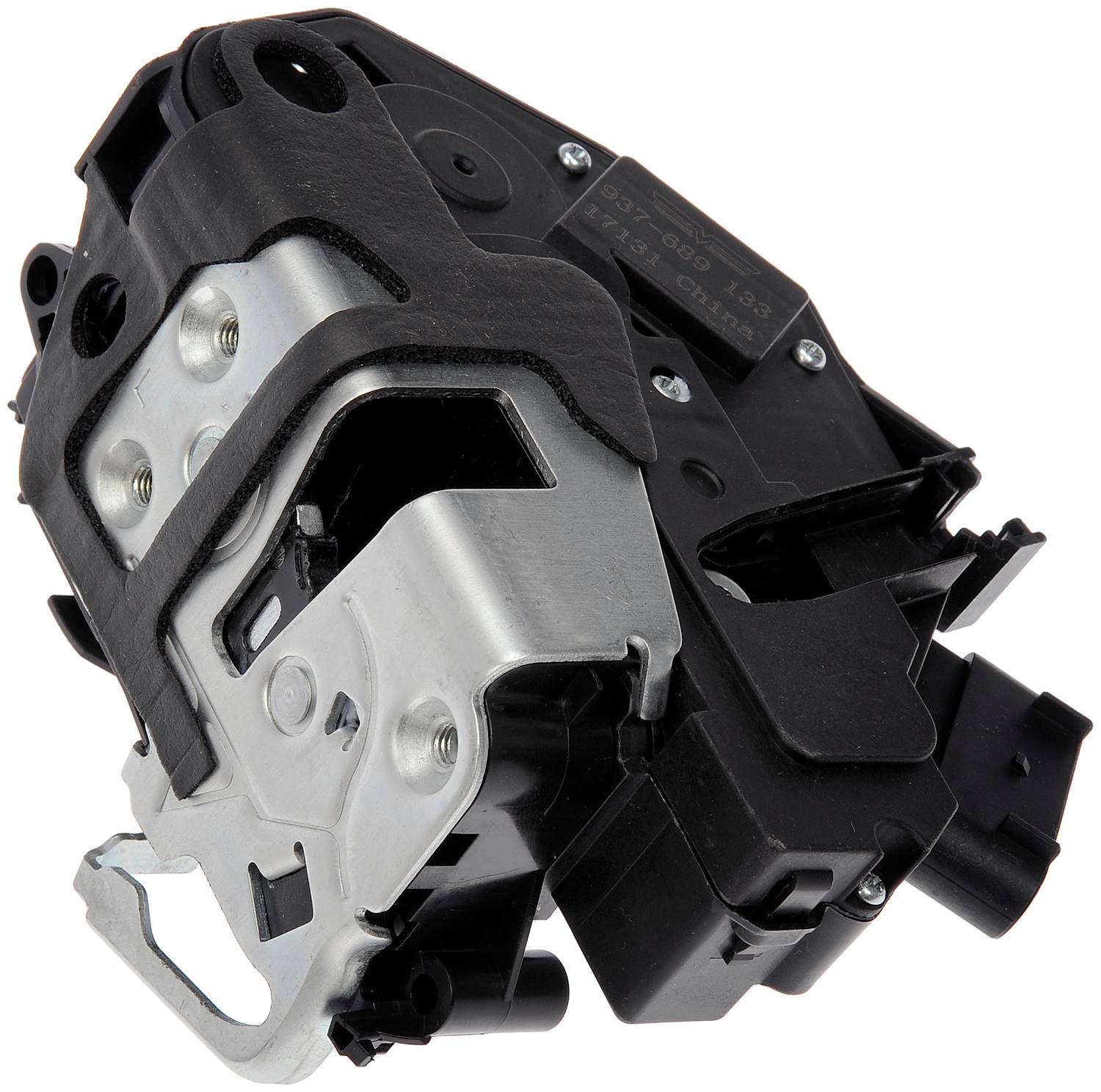 Dorman DOR-937-689 Door Lock Actuator - Integrated With Latch