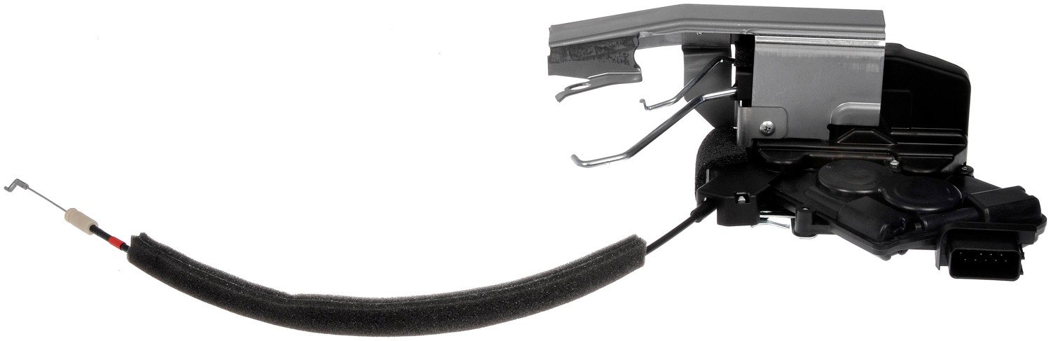 Dorman DOR-937-700 Door Lock Actuator - Integrated With Latch