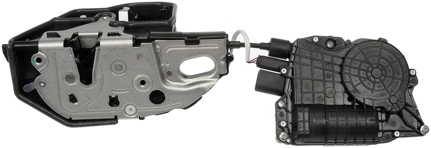 Dorman DOR-937-860 Front Left Door Lock Actuator - Integrated