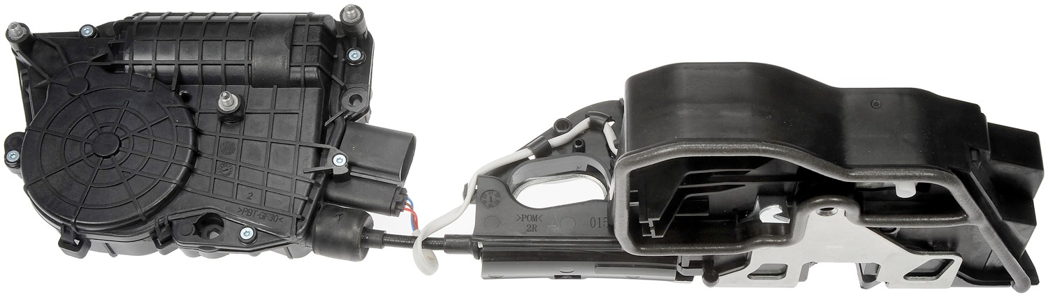 Dorman DOR-937-863 Rear Right Door Lock Actuator - Integrated