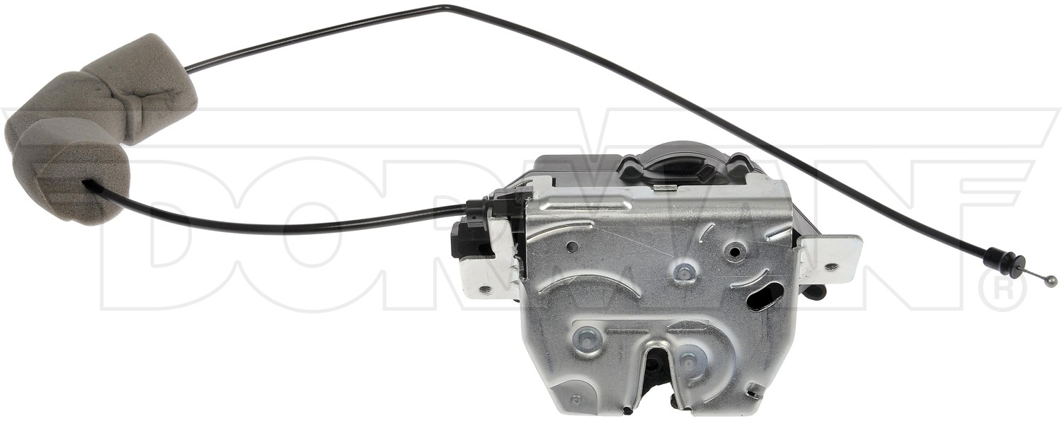 Dorman DOR-937-907 Tailgate Actuator - Integrated