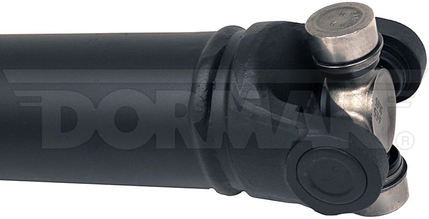 Dorman 938-025 Front 1-Piece Steel Driveshaft Assembly