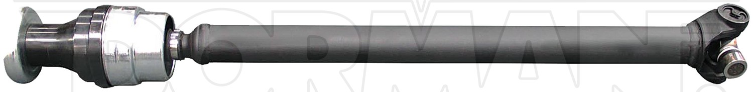 Dorman DOR-938-083 Front Driveshaft Assembly - Image 2
