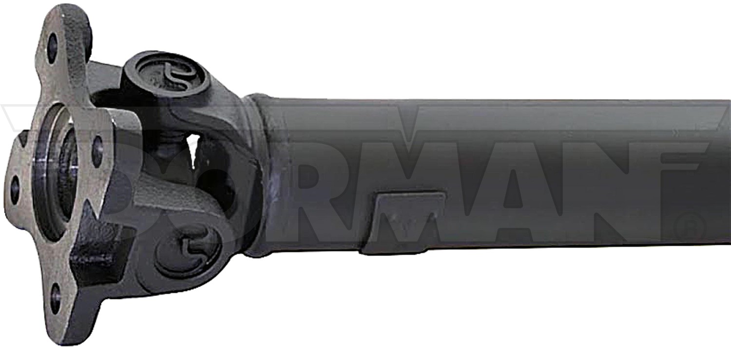 Dorman 938-096 Front 1-Piece Steel Driveshaft Assembly