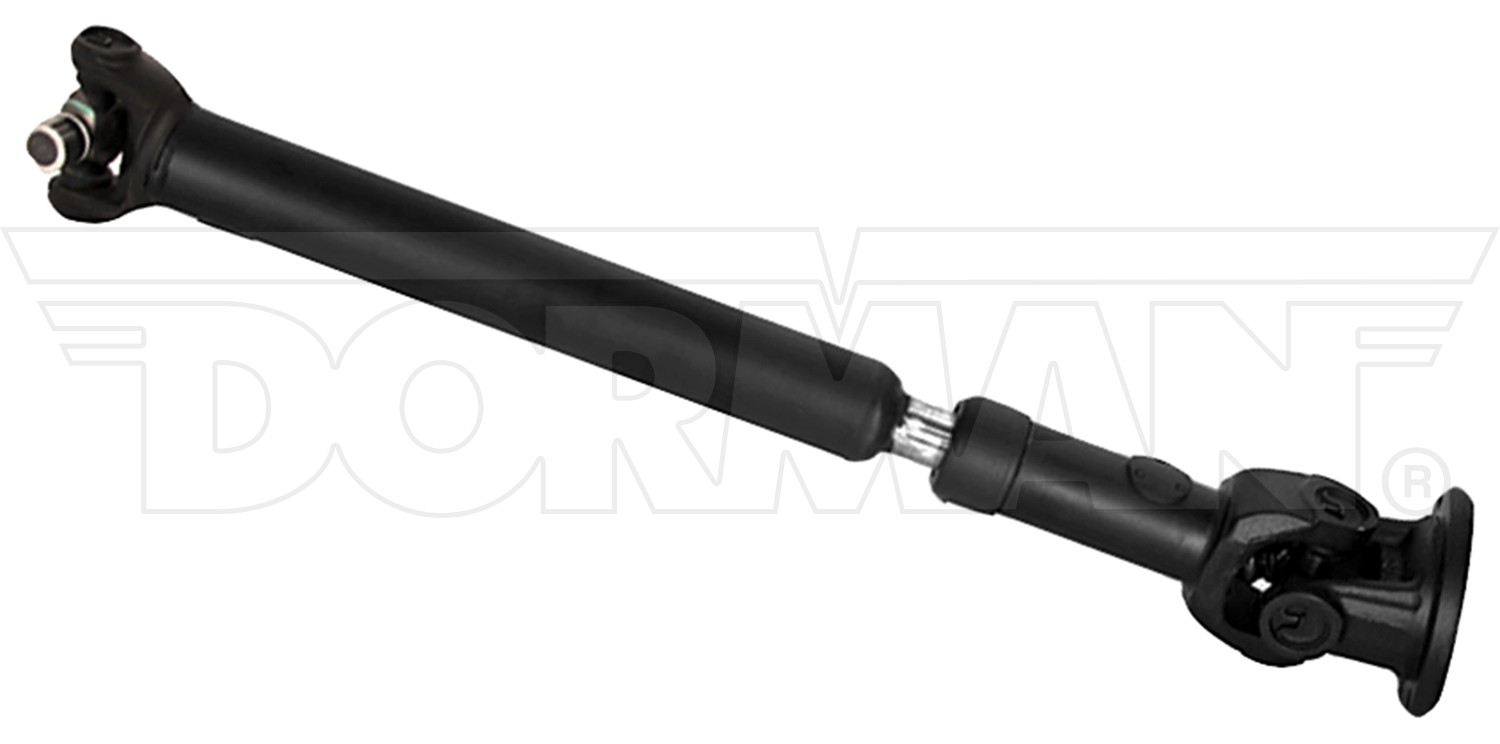 Dorman 938-098 Front 1-Piece Steel Driveshaft Assembly