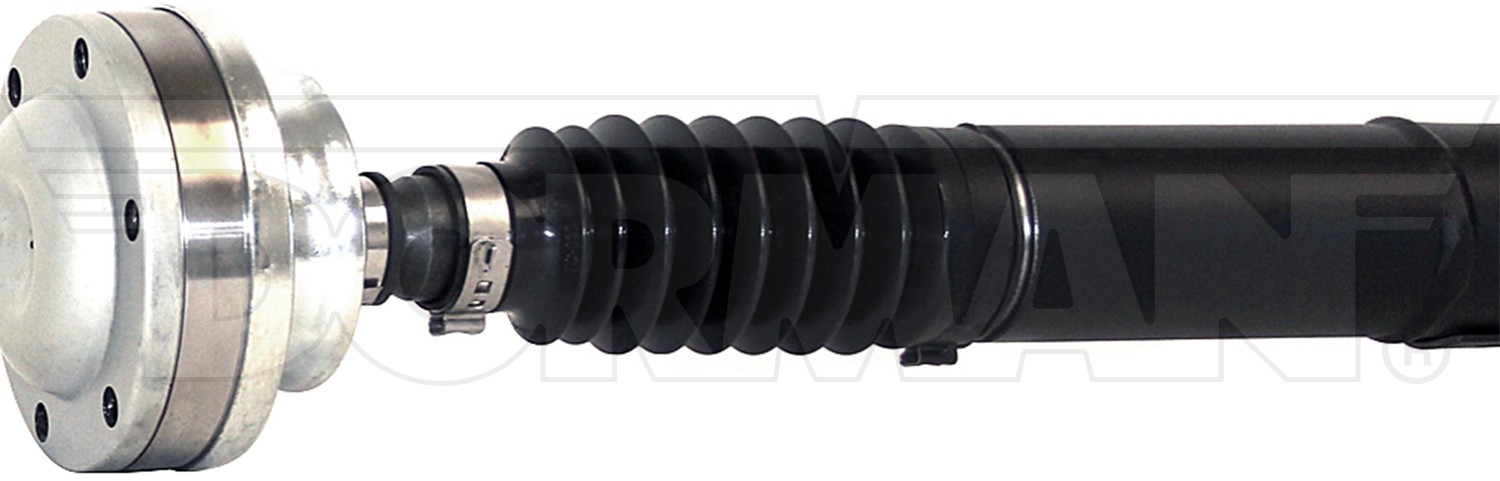 Dorman 938-141 Front 1-Piece Steel Driveshaft Assembly