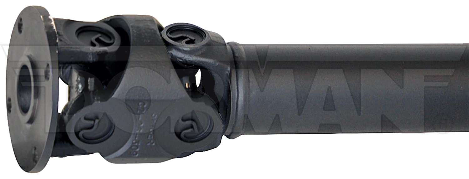 Dorman 938-174 Front 1-Piece Steel Driveshaft Assembly