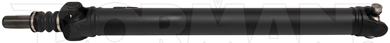 Dorman 938-221 Front 1-Piece Steel Driveshaft Assembly